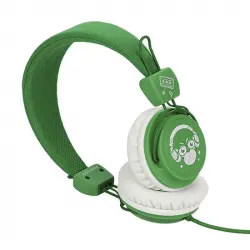 Co:caine City Beat Auriculares Green Monkey