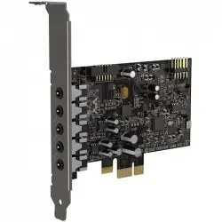Creative Sound Blaster Audigy Fx V2 Tarjeta de Sonido Interna PCI-e