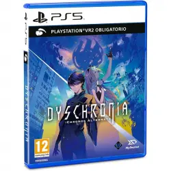 Dyschronia Chronos Alternate PlayStation VR2 PS5