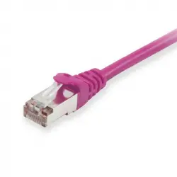 Equip Cable de Red Platinum S/FTP Libre de Halógenos Cat 6A 2m Lila