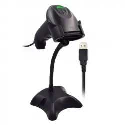 Ewent Lector Código de Barras CCD USB