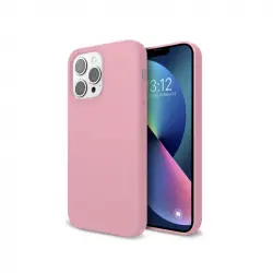 Funda Soft Rosa Para Iphone 13 Pro