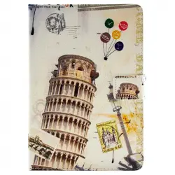 Funda Torre Pisa para iPad Pro 12.9"
