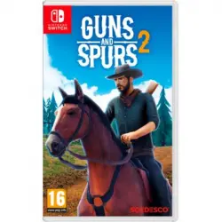 Guns & Spurs 2 Nintendo Switch