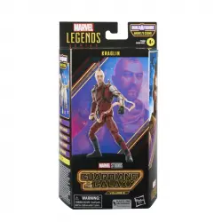 Hasbro Figura Marvel Legends Series Kraglin