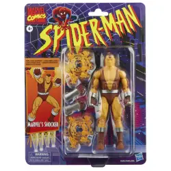 Hasbro Original Marvel Legends Spiderman Shocker