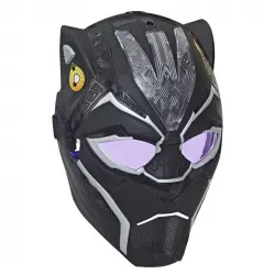 Hasbro Original Marvel Studios Black Panther Máscara de Poder Vibranium