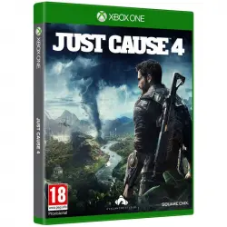 Just Cause 4 Xbox One