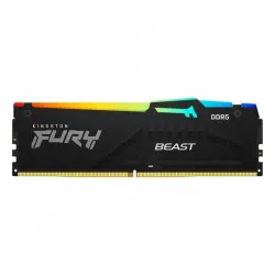 Kingston Fury Beast DDR5 RGB 6000Mhz 32GB CL36 AMD EXPO