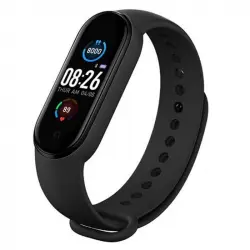 Klack MK6 Smartband Negra