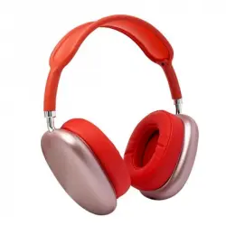 Klack PK9P Auriculares Deportivos Bluetooth Rojo