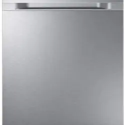 Lavavajillas - Samsung DW60M6040FS/EC, 13 servicios, 6 programas, 59.8 cm, Función Higiene, Configuración Flexible, Inox