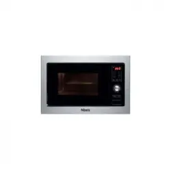 Microondas Nibels Mcm25nx Inox 25l 1200w