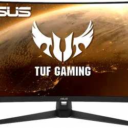 Monitor gaming - ASUS TUF VG32VQ1BR, 31.5" QHD, 1 ms, 165 Hz, curvo, FreeSync Premium