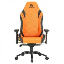 Newskill Neith Silla Gaming Polipiel Negra/Naranja