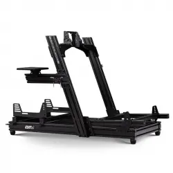 Next Level Racing GTElite Front and Side Mount Edition Estructura de Cockpit