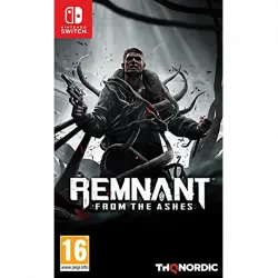 Nintendo Switch Remnant: From the Ashes