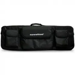 Novation Soft Bag 61 Bolso de Transporte para Teclados de 61 Teclas