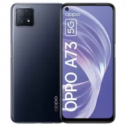 Oppo A73 5G 8/128GB Azul Marino Libre
