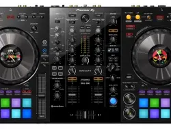 Pioneer Dj Ddj-800 Controladora Dj