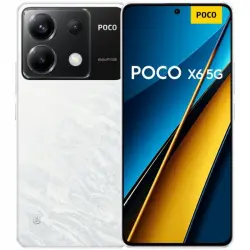 POCO X6 5G 8/256GB Blanco Libre
