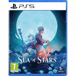PS5 Sea of Stars