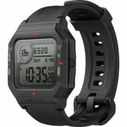 Reloj Amazfit Neo con Medición Frecuencia Cardiaca- Negro