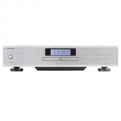 Rotel - Reproductor de CD Rotel CD11 MKII plata.