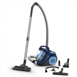 Rowenta Swift Power Cyclonic Full Care RO2981EA Aspirador Sin Bolsa 750W