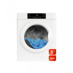 Secadora Evvo Mini S3 De 3kg