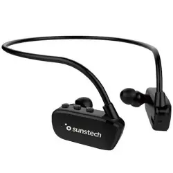 Sunstech - Reproductor MP3 Acuático ARGOSHYBRID8GBK