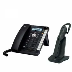 "telefono Sip Alcatel Pro Ip300 + Auricular Dect Ip70 ( Caja