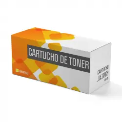 Tóner Compatible con OKI C310/C510/MC351/MC361 Amarillo