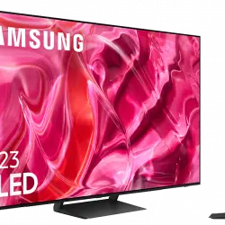 TV OLED 65" - Samsung TQ65S90CATXXC, 4K, Neural Quantum Processor Smart TV, DVB-T2 (H.265), Titan Black