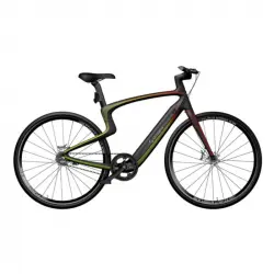 Urtopia Carbon 1s Bicicleta Eléctrica Midnight In Paris Talla L