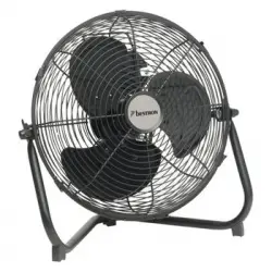 Ventilador De Suelo Dfa30 Negro 35 Cm 55 W Bestron