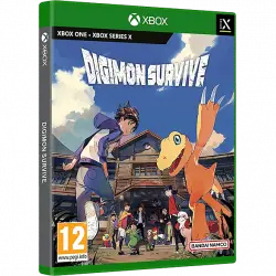 Xbox One & Series X Digimon Survive