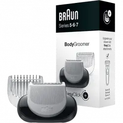 Accesorio afeitadora - Braun EasyClick, Cabezal de recortadora, Para Afeitadora Eléctrica Series 5, 6 Y 7