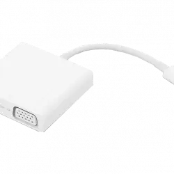 Adaptador - Lenovo USB C 3-in-1 Hub ROW, HDMI, VGA, 3.0, Blanco