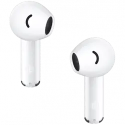 Auriculares True Wireless - Huawei FreeBuds SE 2, 9 h Autonomía, Carga rápida, IP54, Ceramic White