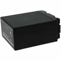 Batería Para Panasonic Ag-dvx100b 7800mah, 7,4v, 7800mah/57,7wh, Li-ion, Recargable