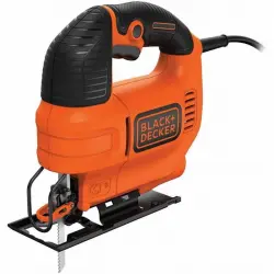 Black & Decker KS701EK-QS Sierra de Calar 520W con Maletín