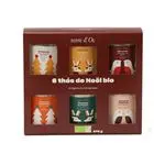 Caja 6 Tés de Navidad
