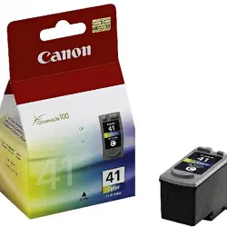 Canon CL-41 - Color (cian, magenta, amarillo) original cartucho de tinta para PIXMA iP1800,