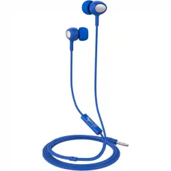 Celly UP500 Auriculares Intrauditivos Azules