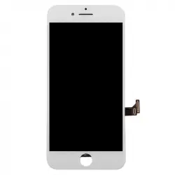 Cool Pantalla Completa Calidad AAA+ para iPhone 8/SE2020 Blanco