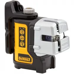 Dewalt DW089CG-XJ Láser Autonivelante 2 Líneas en Cruz Verdes