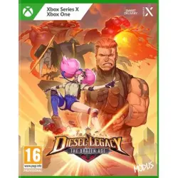 Diesel Legacy: The Brazen Age Xbox Series X / Xbox One