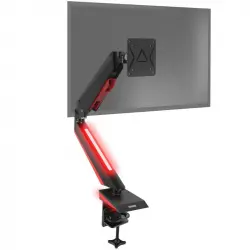 Duronic DMGM5X1 Soporte de Mesa Giratorio/Inclinable para Monitor 15"-32" VESA 100x100 Máx. 8Kg