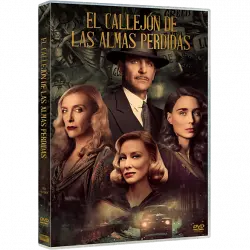El Callejón De Las Almas Perdidas - DVD